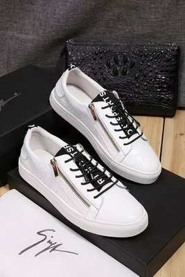 GZ Fashion Casual Men Shoes--009